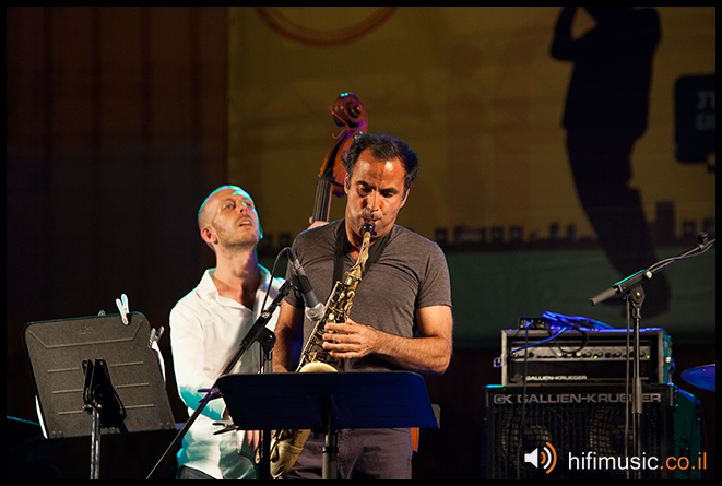 Red Sea Jazz Fest 2013