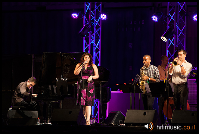 Red Sea Jazz Fest 2013