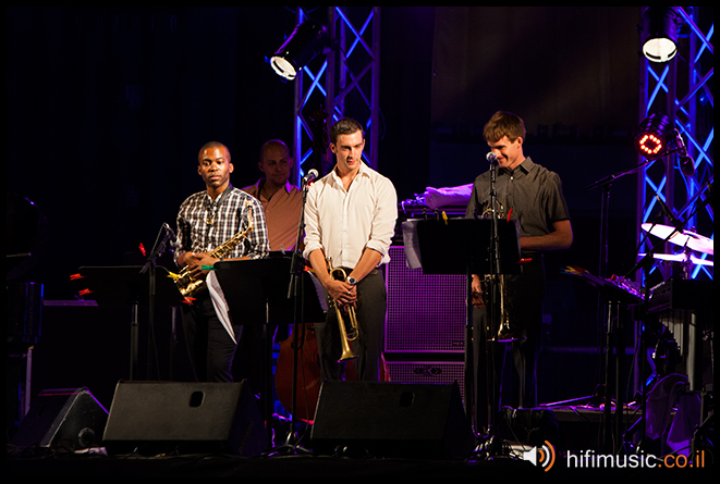 Red Sea Jazz Fest 2013