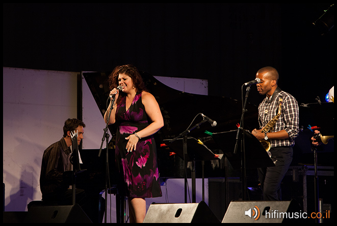 Red Sea Jazz Fest 2013