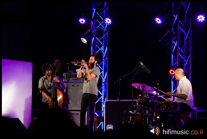 Red Sea Jazz Fest 2013