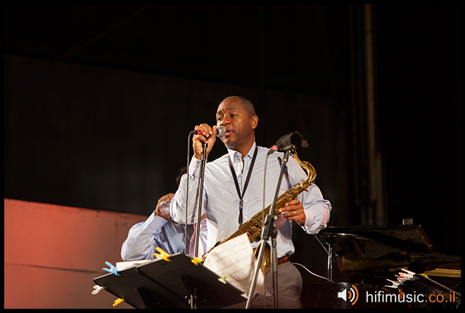 Red Sea Jazz Fest 2013