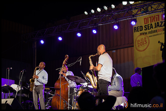 Red Sea Jazz Fest 2013