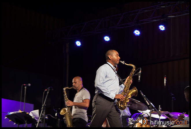 Red Sea Jazz Fest 2013