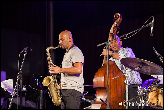 Red Sea Jazz Fest 2013