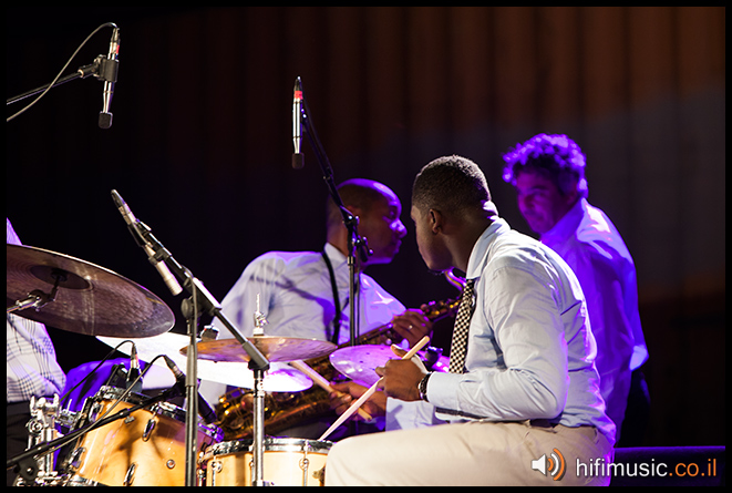 Red Sea Jazz Fest 2013