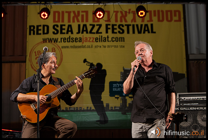 Red Sea Jazz Fest 2013