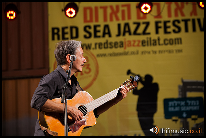 Red Sea Jazz Fest 2013