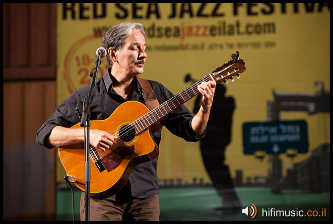 Red Sea Jazz Fest 2013