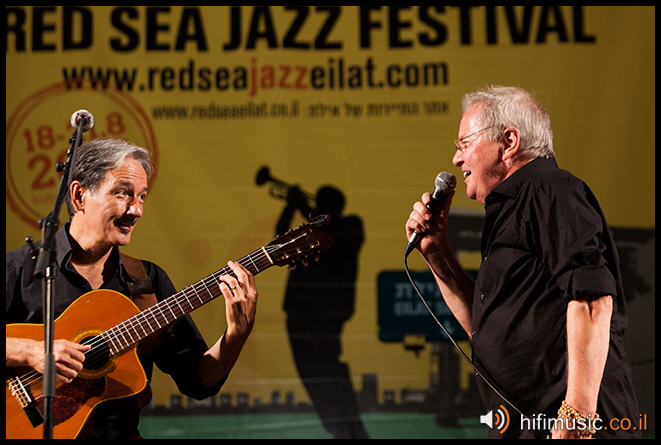 Red Sea Jazz Fest 2013