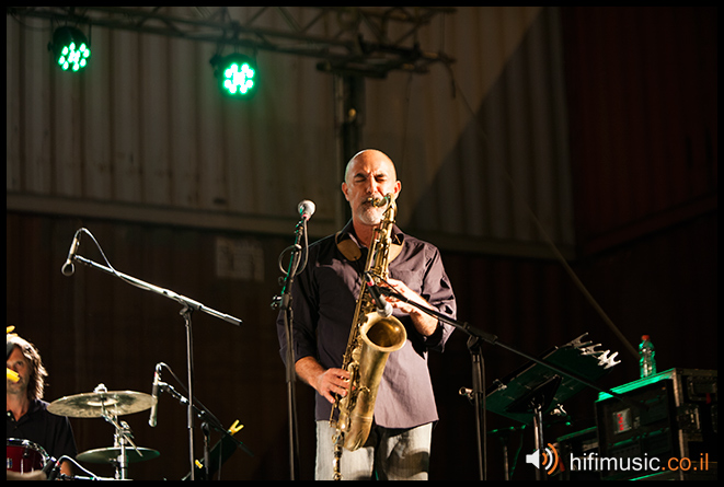 Red Sea Jazz Fest 2013