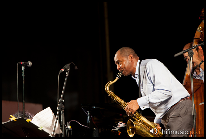 Red Sea Jazz Fest 2013