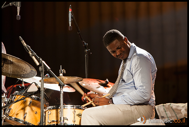 Red Sea Jazz Fest 2013