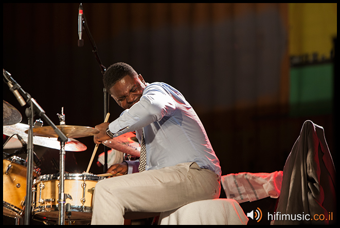 Red Sea Jazz Fest 2013