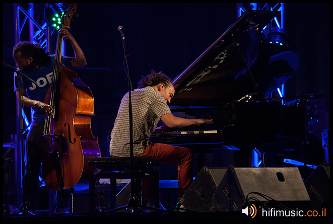 Red Sea Jazz Fest 2013