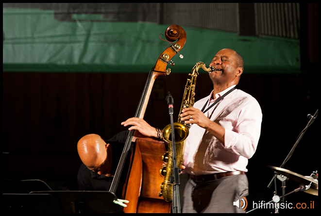 Red Sea Jazz Fest 2013