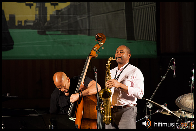 Red Sea Jazz Fest 2013