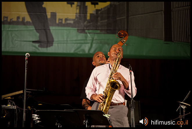 Red Sea Jazz Fest 2013