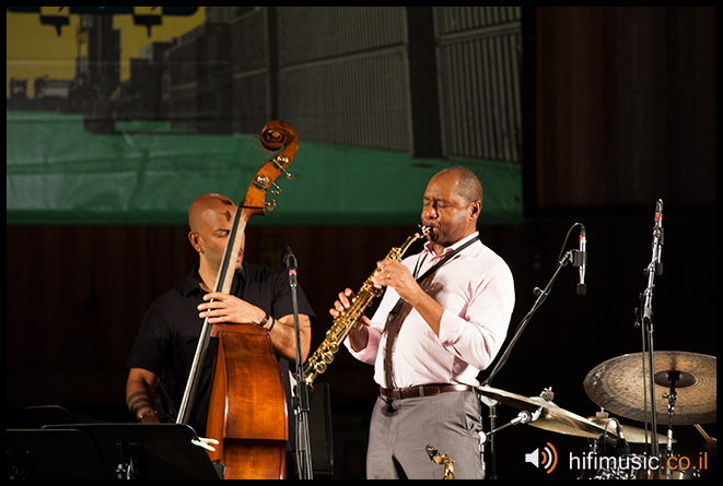 Red Sea Jazz Fest 2013