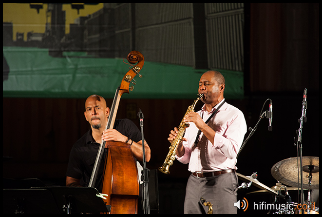 Red Sea Jazz Fest 2013