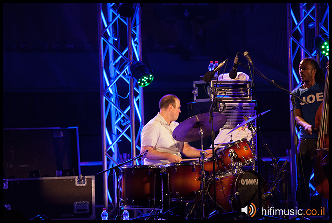 Red Sea Jazz Fest 2013