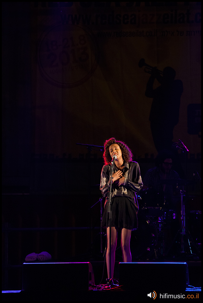 Red Sea Jazz Fest 2013