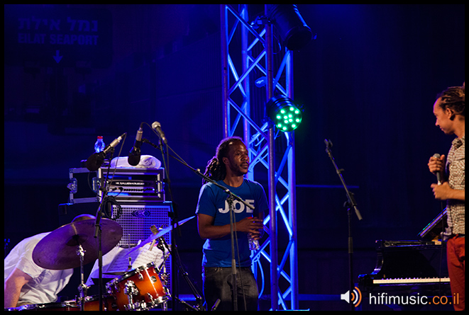 Red Sea Jazz Fest 2013