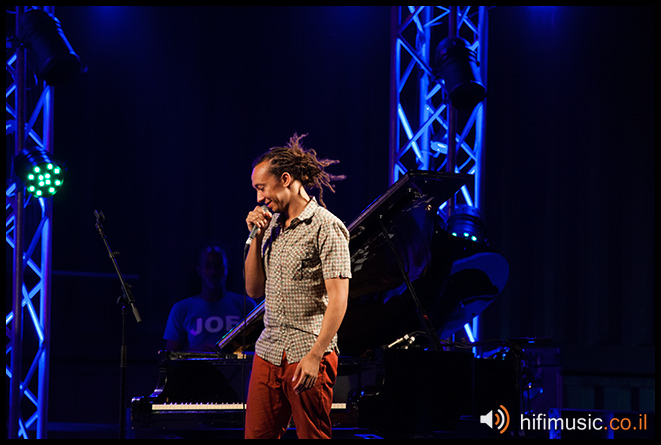 Red Sea Jazz Fest 2013