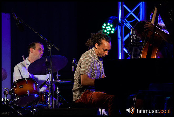 Red Sea Jazz Fest 2013