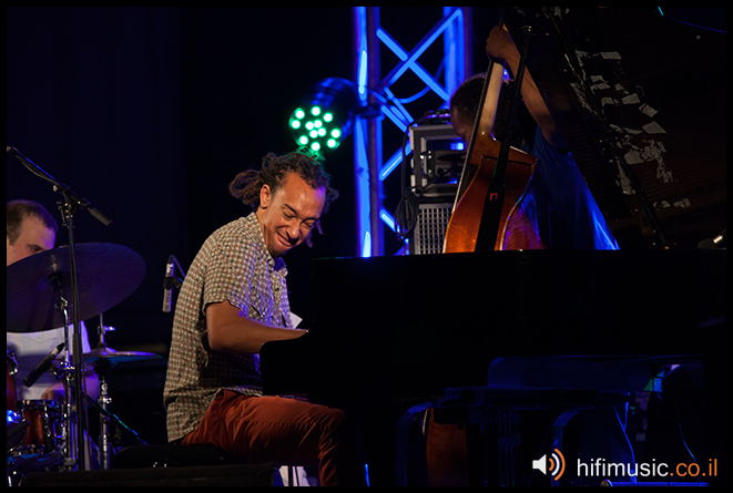 Red Sea Jazz Fest 2013