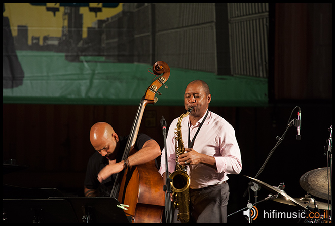 Red Sea Jazz Fest 2013