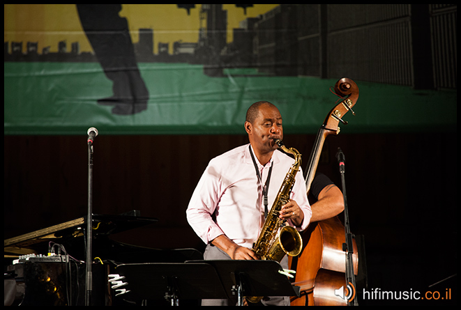 Red Sea Jazz Fest 2013