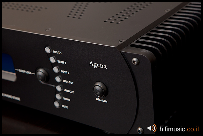 Leema Acoustics Agena Phono Stage