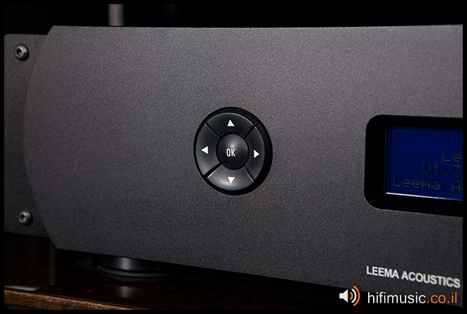 Leema Acoustics Agena Phono Stage