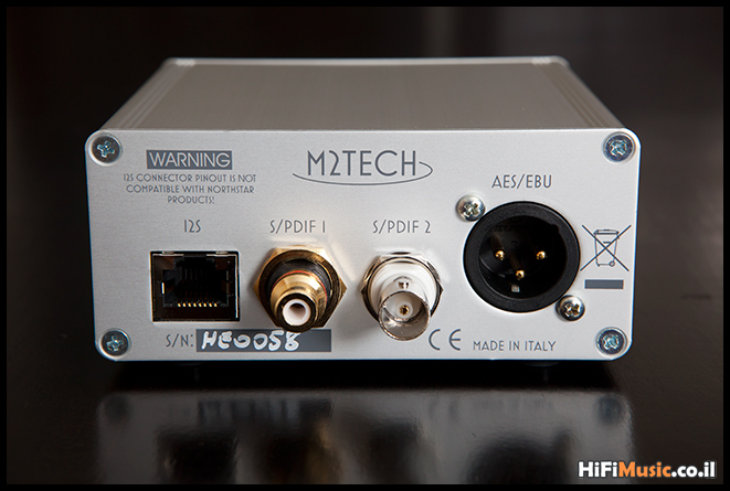 M2TECH hiFace Evo