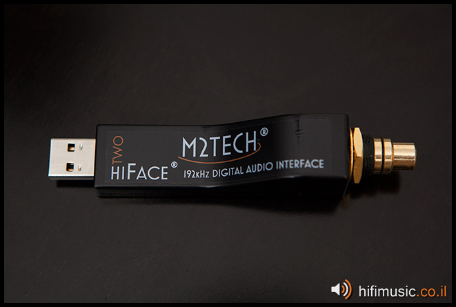 M2TECH hiFace Two