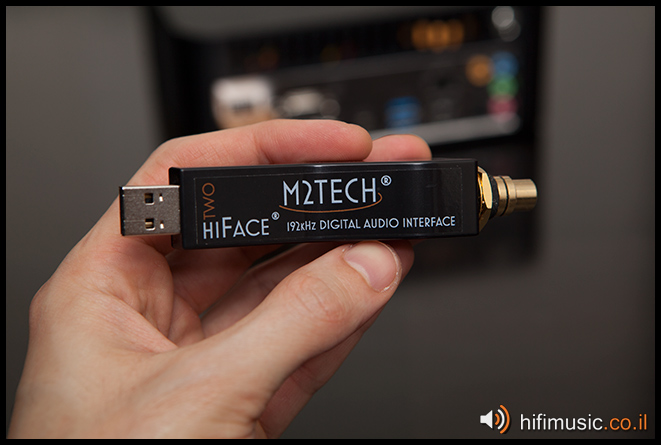 M2TECH hiFace Two
