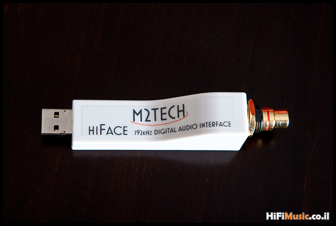 M2TECH hiFace III