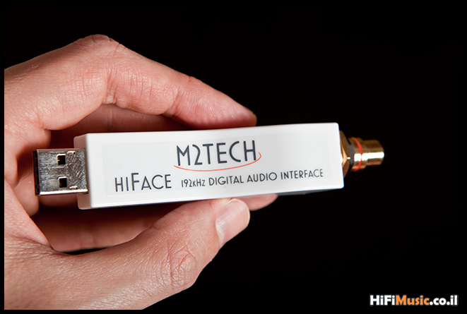 M2TECH hiFace III