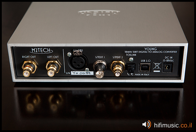 M2TECH Young DAC