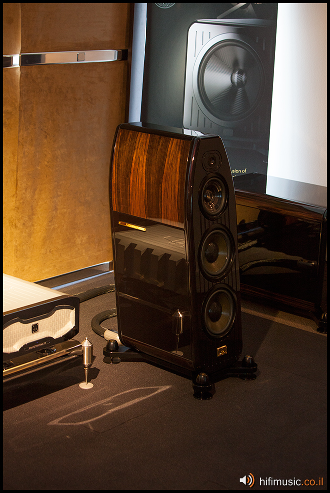 Munich High End 2012
