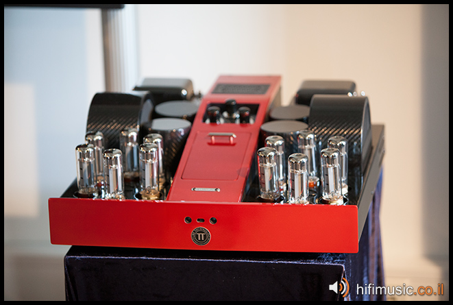 Munich High End 2012