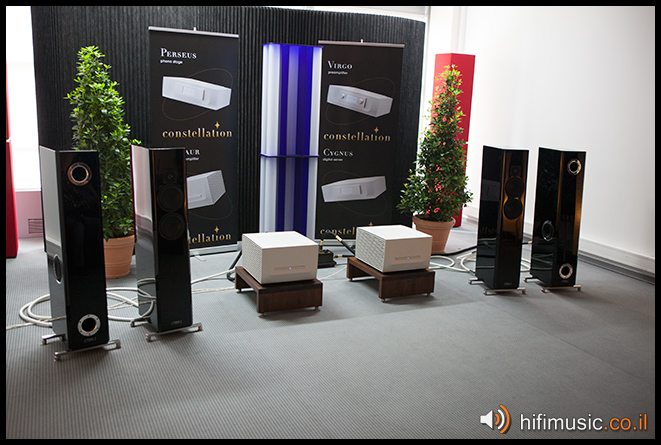 Munich High End 2012