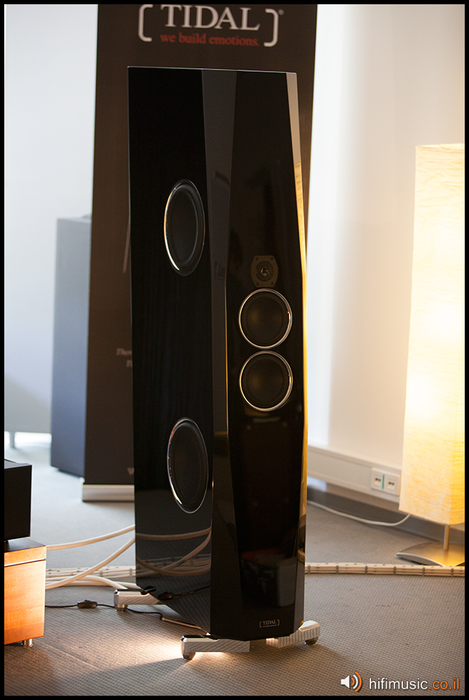 Munich High End 2012