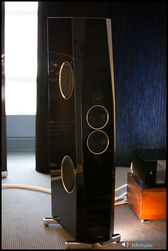 Munich High End 2012