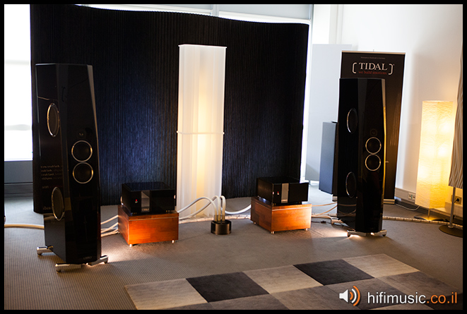 Munich High End 2012