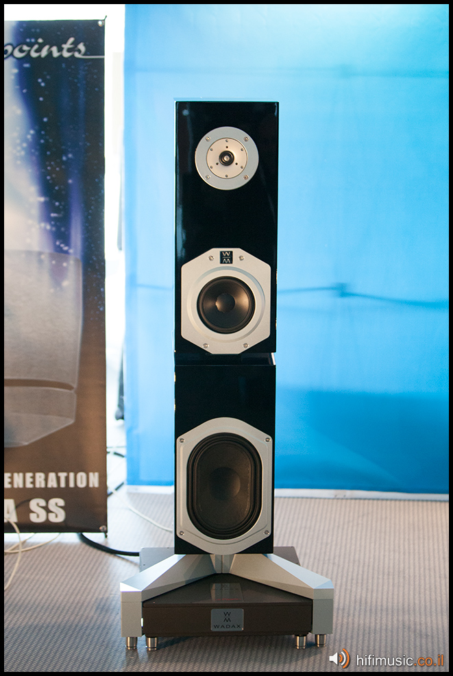 Munich High End 2012