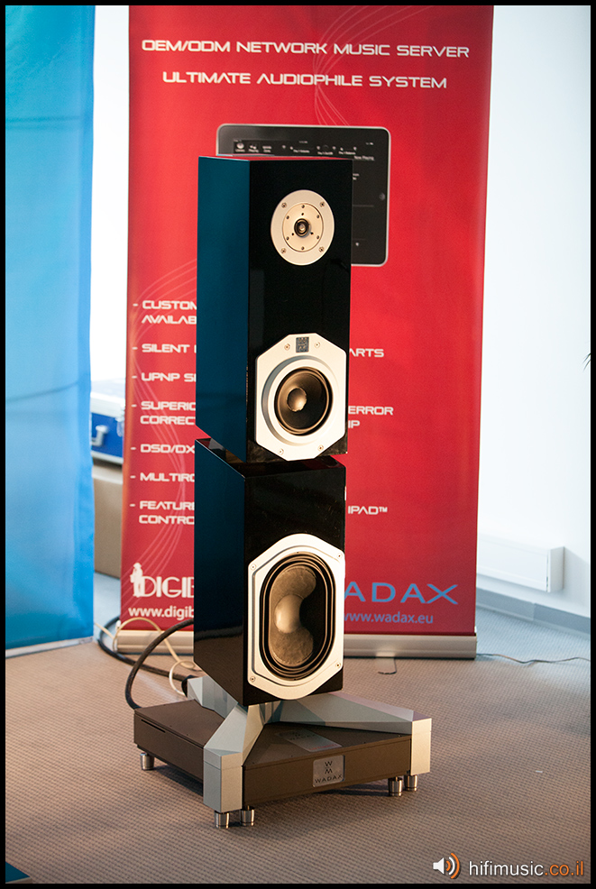 Munich High End 2012
