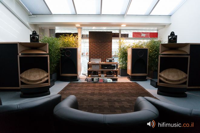 Munich HighEnd Show 2016 Living Voice / Kondo / Neodio