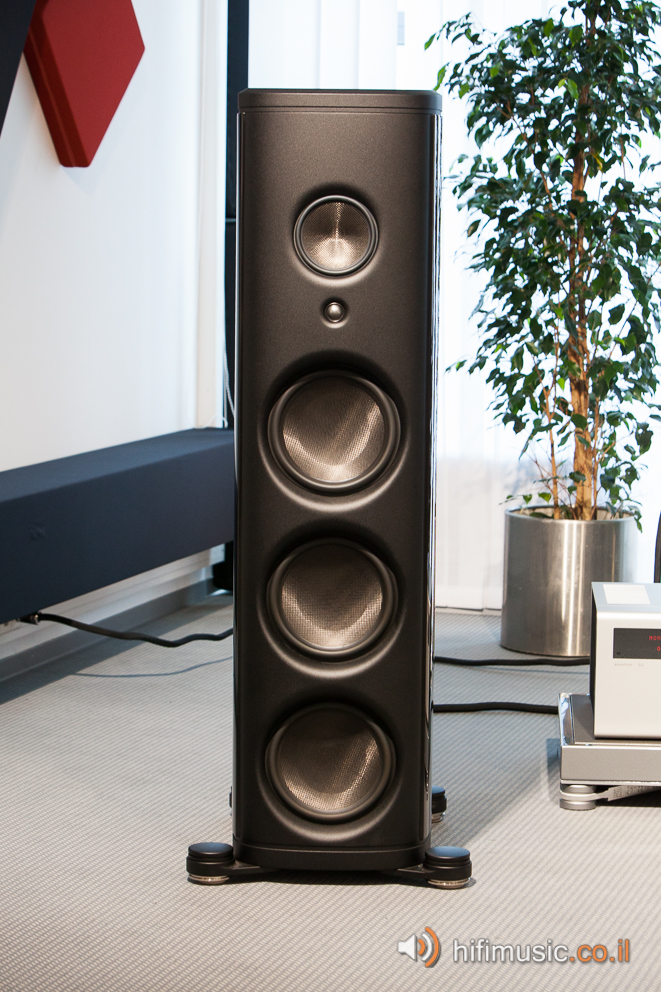 Munich HighEnd Show 2016 Magico / Soulution